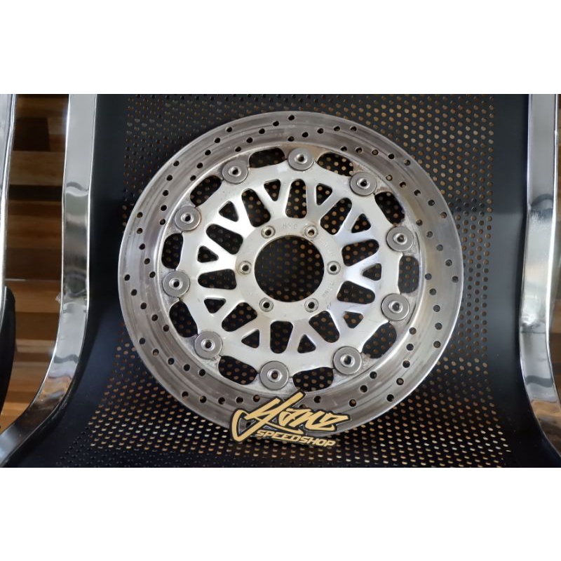 Piringan Cakram CB 400 Kiri