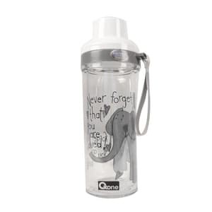 Oxone OX-032M Double Wall Glass Travel Bottle Thermos