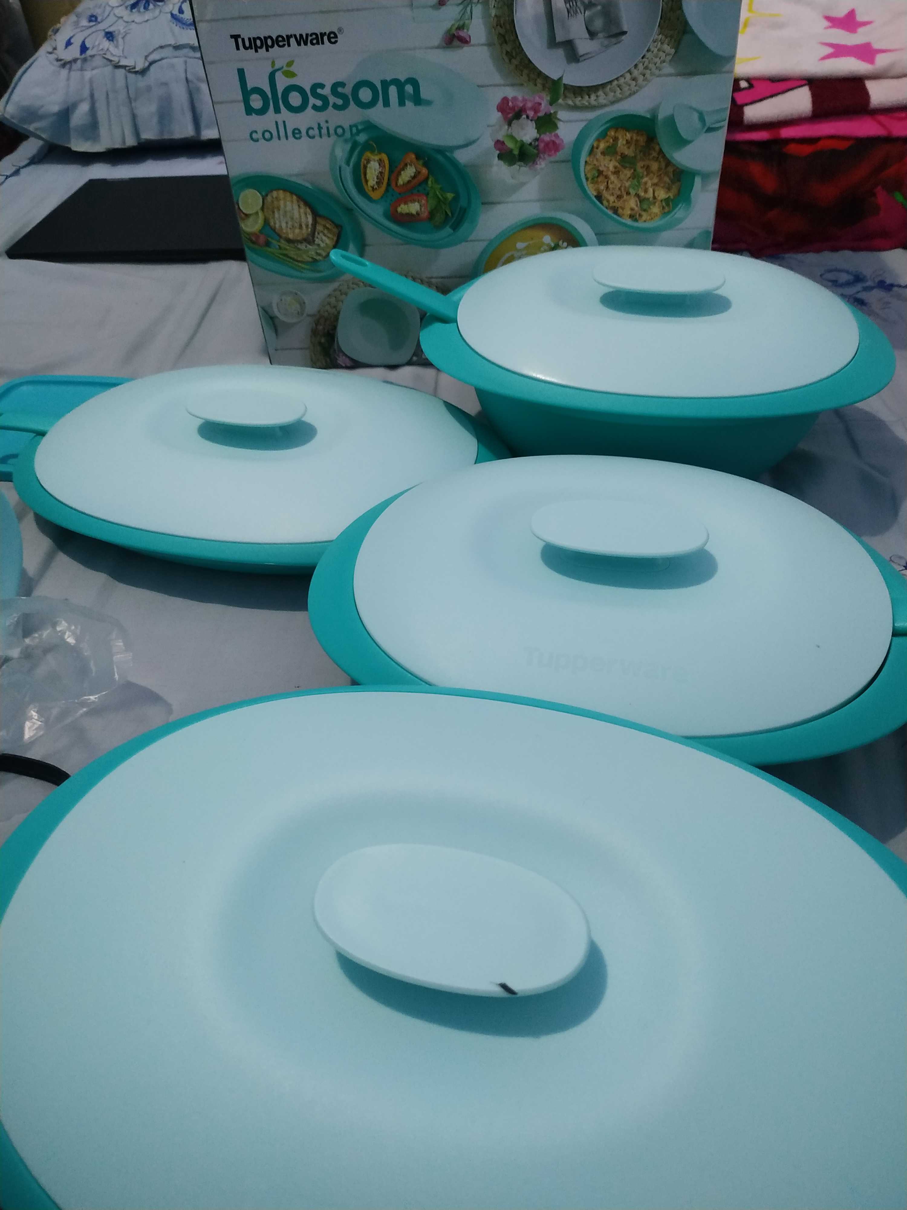 Blossom Collection Tosca Set Tupwr