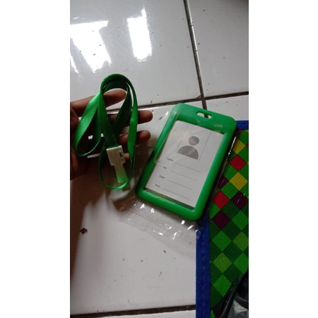 

tali name tag / ID card