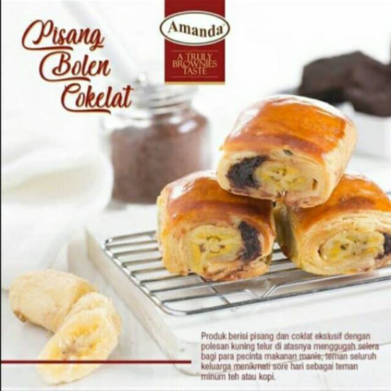 

pisang Bolen amanda