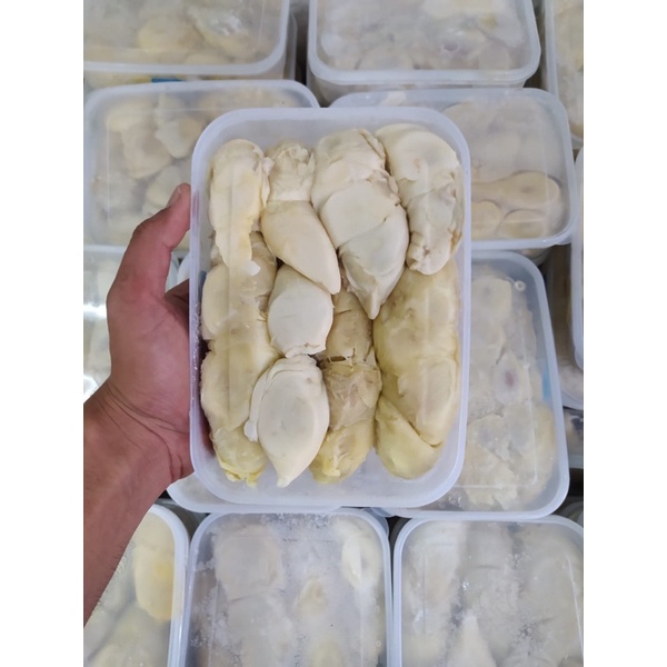 

Durian Kupas Medan/Sibolga/Nias