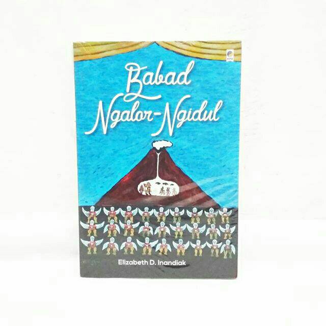 Elizabeth D Inandiak - Babad Ngalor-Ngidul