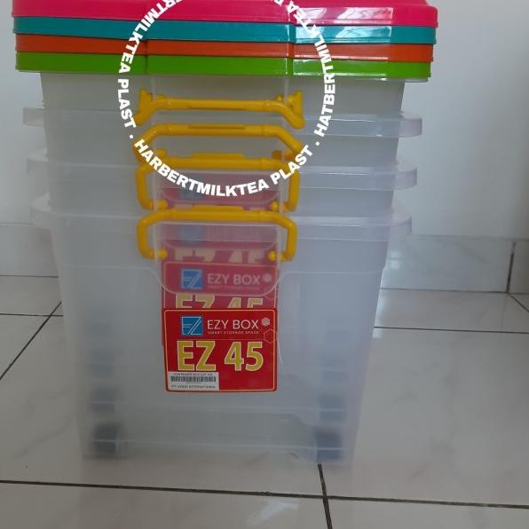 ۞ Container box Ezy 45 liter CB Vindo - No bubblewrap ✸