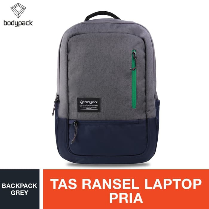 Bodypack Prodiger Sydney Laptop Backpack - Grey