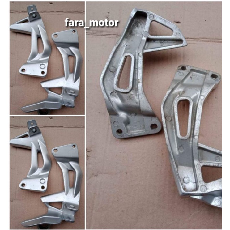 foot step postep pijakan kaki yamaha jupiter z jupiter z burhan ori motor