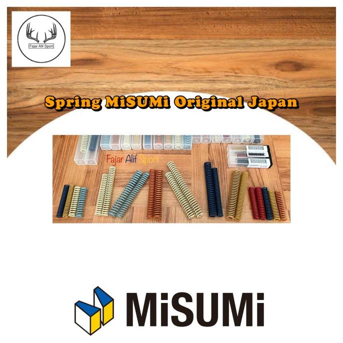 Kualitas terbaik] Per Misumi - Spring Misumi - Per hammer misumi - per hammer pcp - pcp