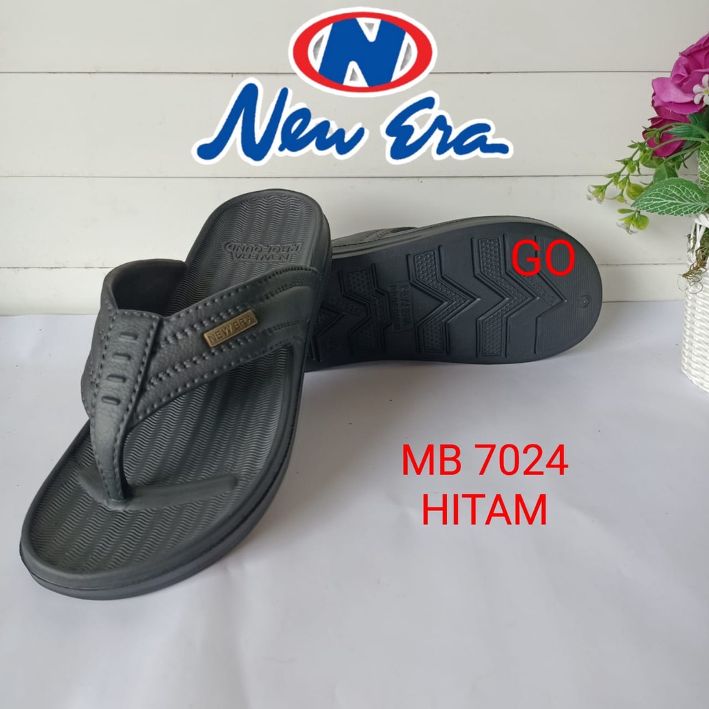 sogo NEW ERA MB E 7024 SANDAL JEPIT PRIA Sandal Karet Pria Distro Casual Sandal Pria Keren Terbaru Sandal Fashion Trendy Pria