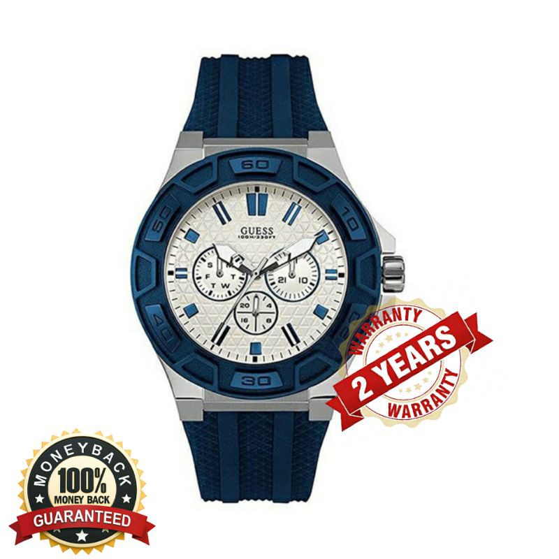 Jam Tangan Pria Guess Original W0674G4 Jam Murah Jam Cowok Jam Keren Guess Ori