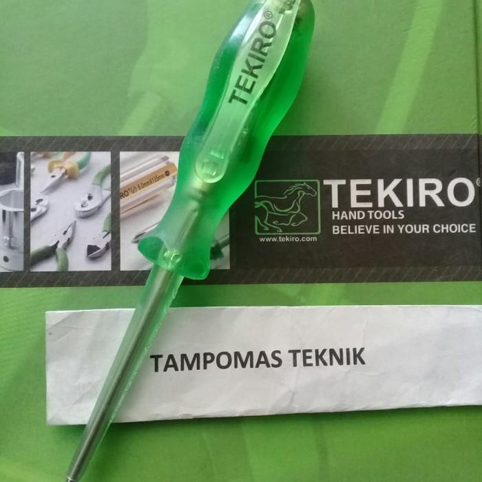 Listrik Tespen Listrik Tekiro Ac 220V Obeng Tespen Tekiro