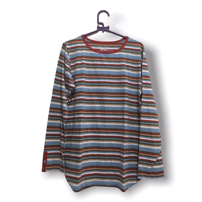 Kaos Matahari Store Lengan Panjang Murah Bikin Lee Haechan Jatuh Cinta “Merk Phenomenal” (PRELOVED) 