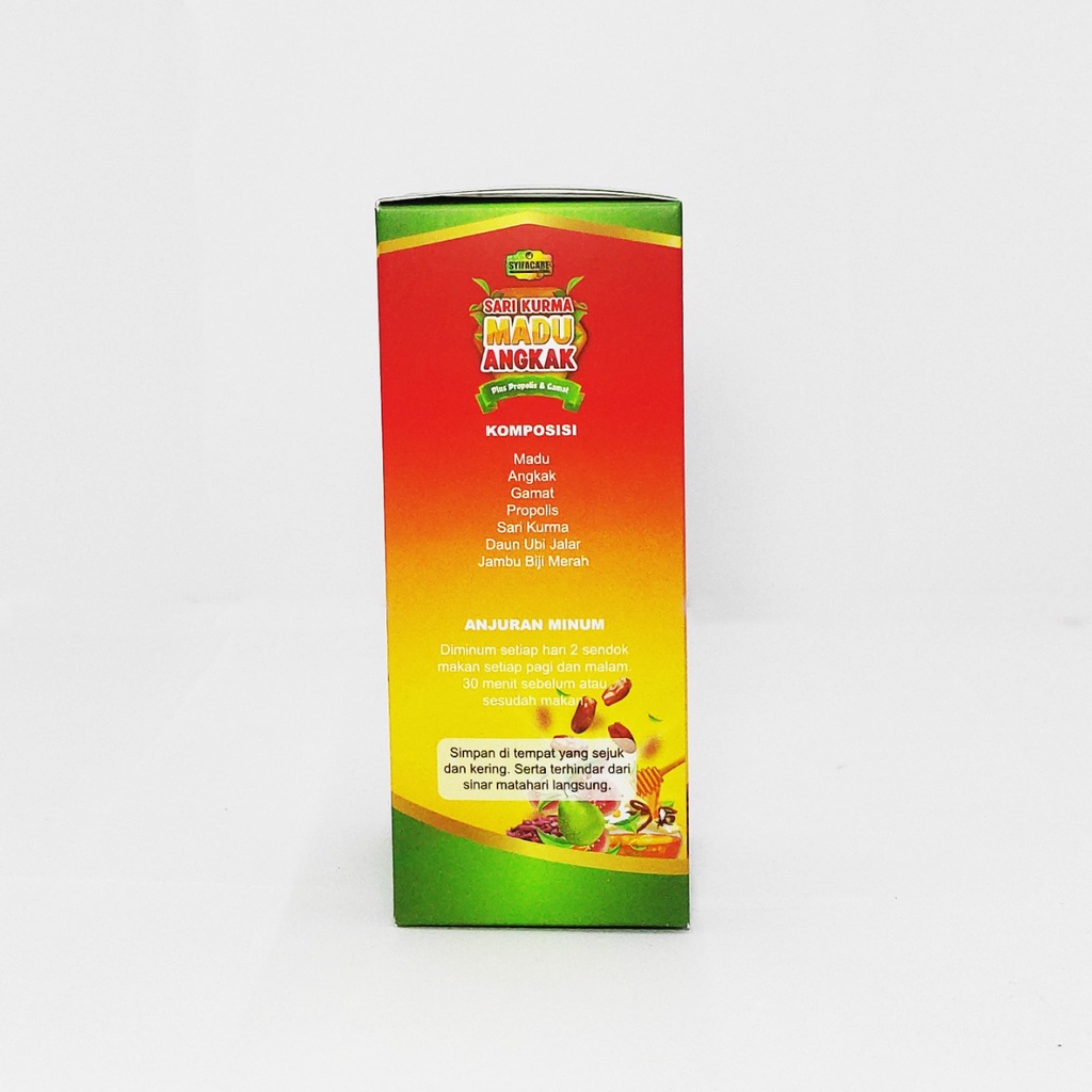 Sari Kurma Madu Angkak Syifacare 7 in 1 Mix 280gr