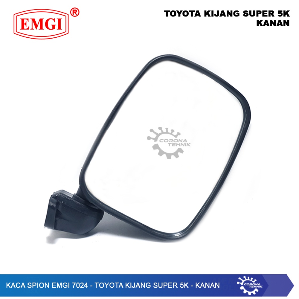 EMGI 7024 - Kijang Super 5K - Kanan - Kaca Spion