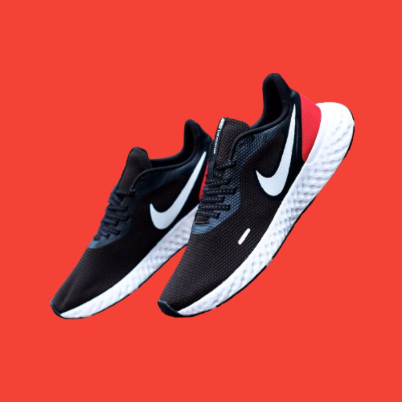 Nike Revolution 5 Original sepatu olahraga nike murah keren