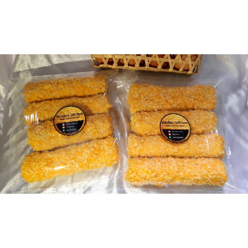 

Chicken Egg Roll Katsu. Mohon baca deskripsi dahulu