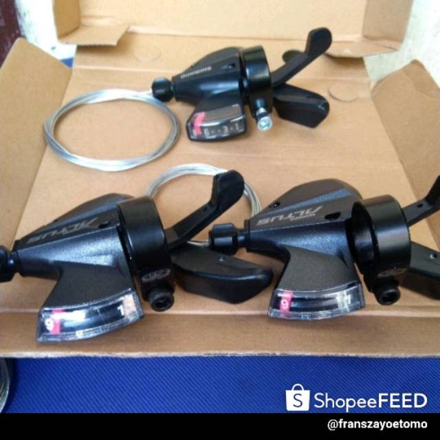 Shifter Shimano Altus 8 speed