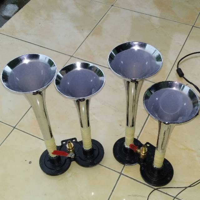 Klakson hino rk kw super