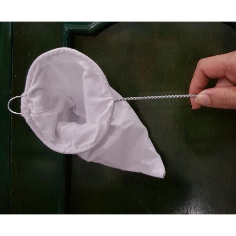 saringan kain saringan teh kopi