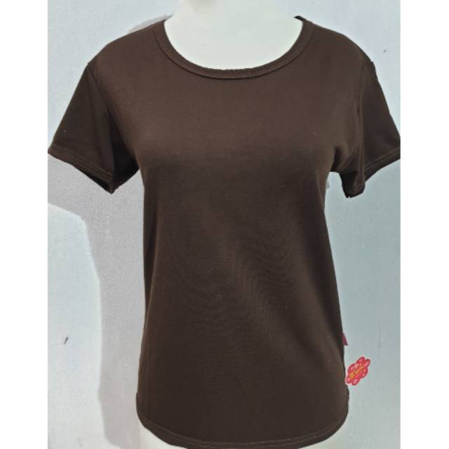 Meygrosir Spandex manset ukuran XL pendek warna coklat