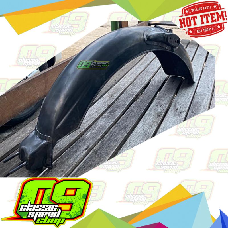 Slebor Spakbor CB125 CB 125 full Pres SOLO Mirip tatanan Pres Original nganjuk