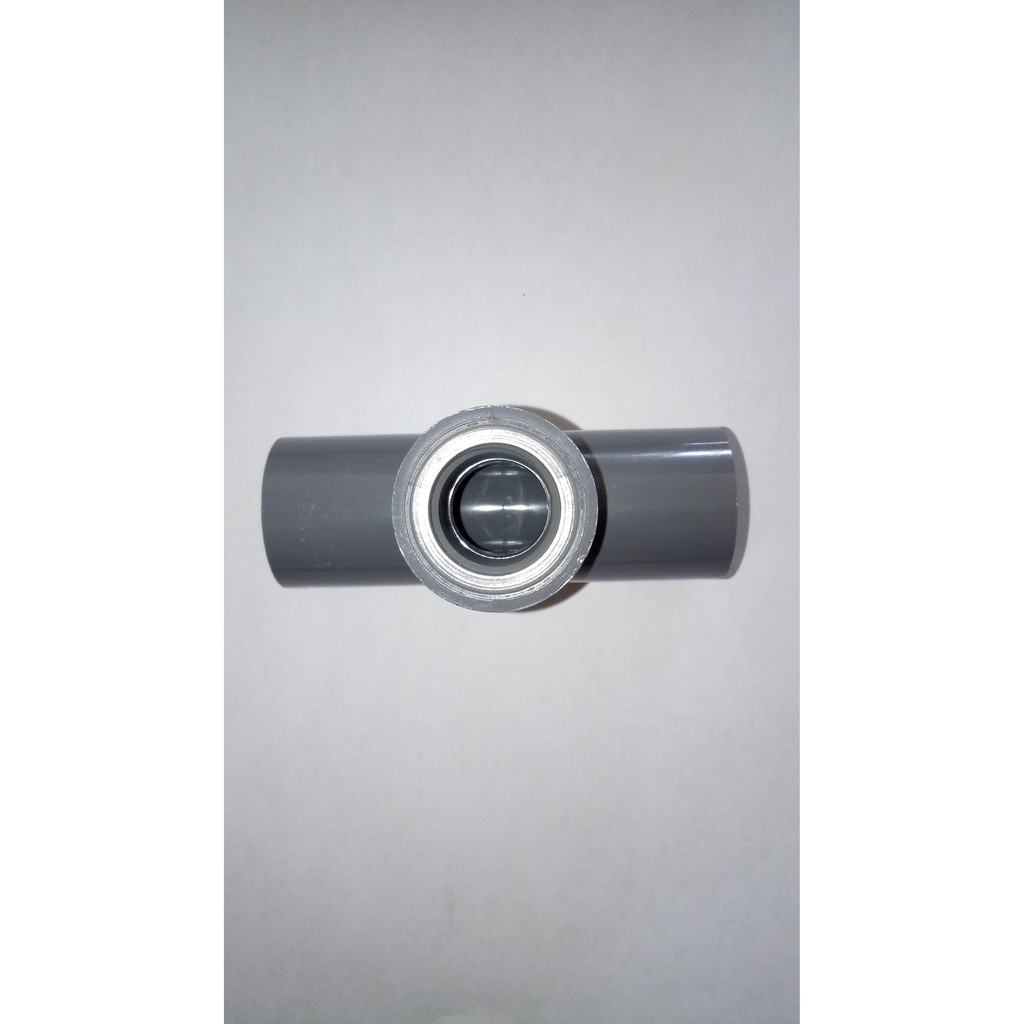 Tee Drat Rucika 1/2" / T pipa / Sambungan T Pipa