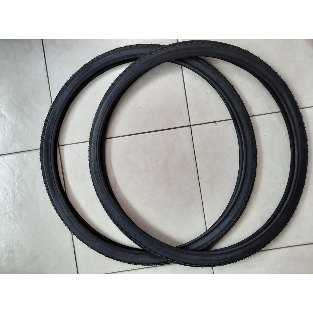 TERMURAH!!! Ban Luar Sepeda Ukuran 26 x 1.25 / KENDA Hitam / Satuan / Realpict