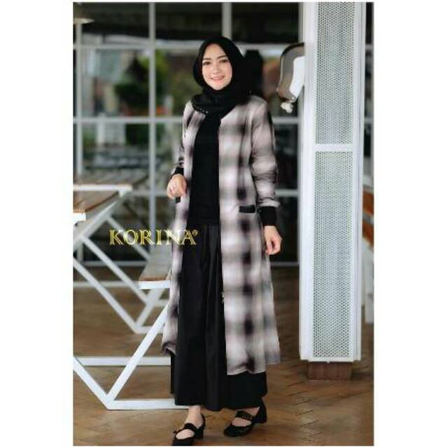 SALE Iva Rib Tunik by Korina disc 40%