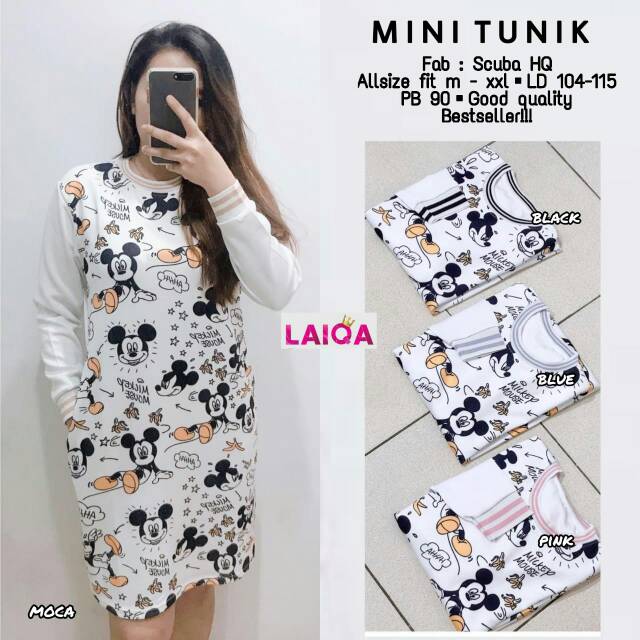 Mini tunik