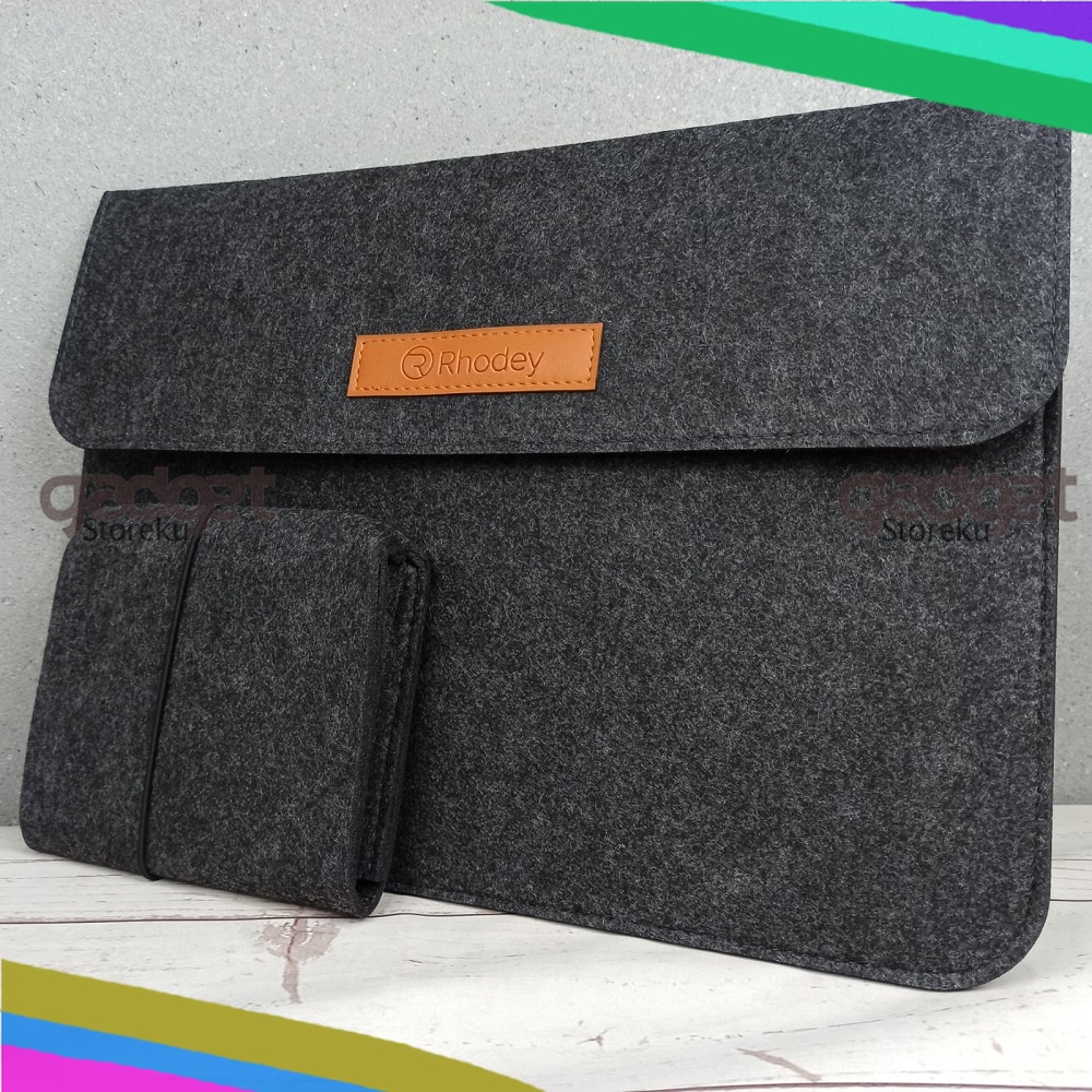 Case Laptop dgn Pouch - Rhodey Sleeve Case Laptop Macbook 12 Inch