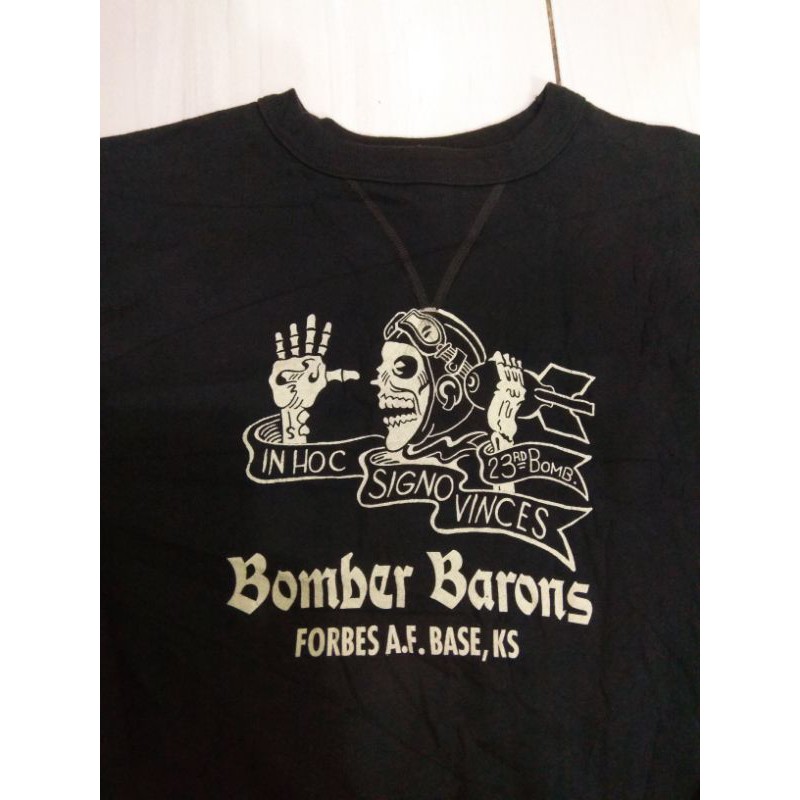 Vintage RARE BUZZ RiCKSON's Sweater