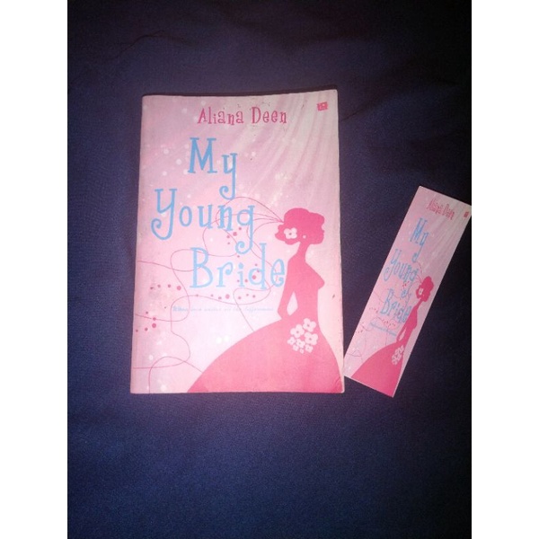 Novel My Young Bride by Aliana Deen