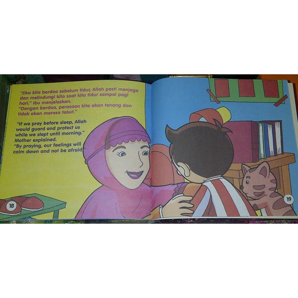 Diskon Buku Anak, buku cerita bergambar Seri Balita Pintar Berkualitas-4