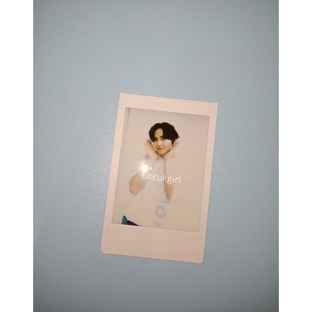 BOOKED Instax lipss mashiho 