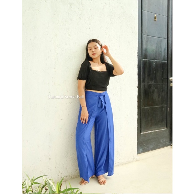 GITA WRAP PANTS