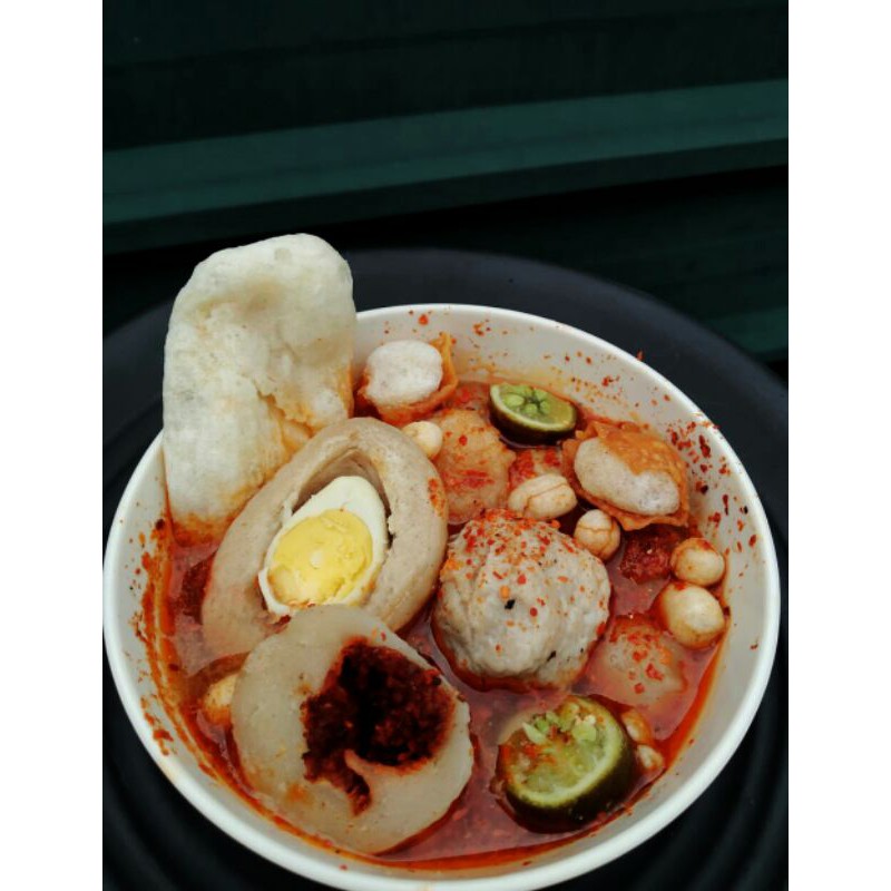 

BAKSO ACI