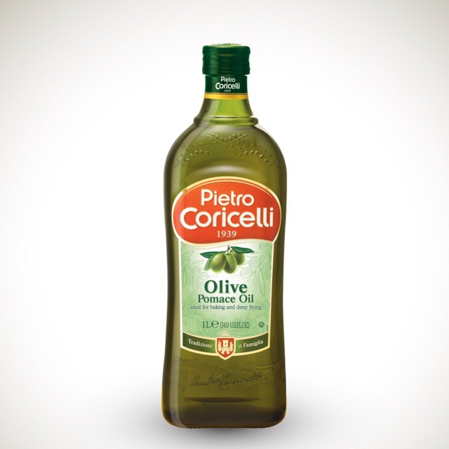 

PIETRO CORICELLI "POMACE OLIVE OIL" 1 Liter