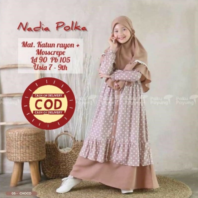 MRA-GAMIS ANAK TANGGUNG TERBARU MIRANA DRESS | UMUR 9 - 11 TAHUN 2 SERIAN WARNA