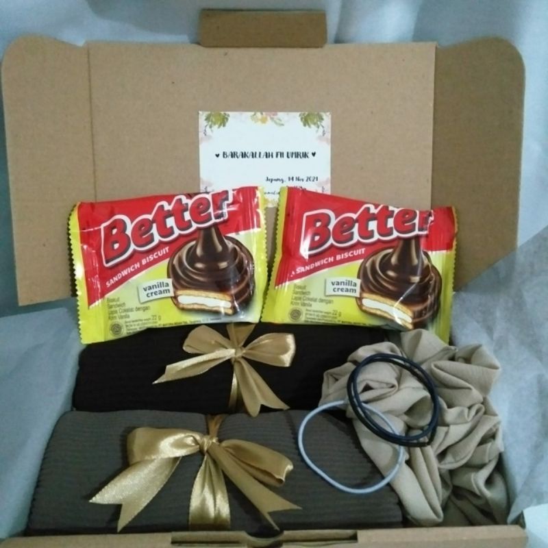 

gift box
