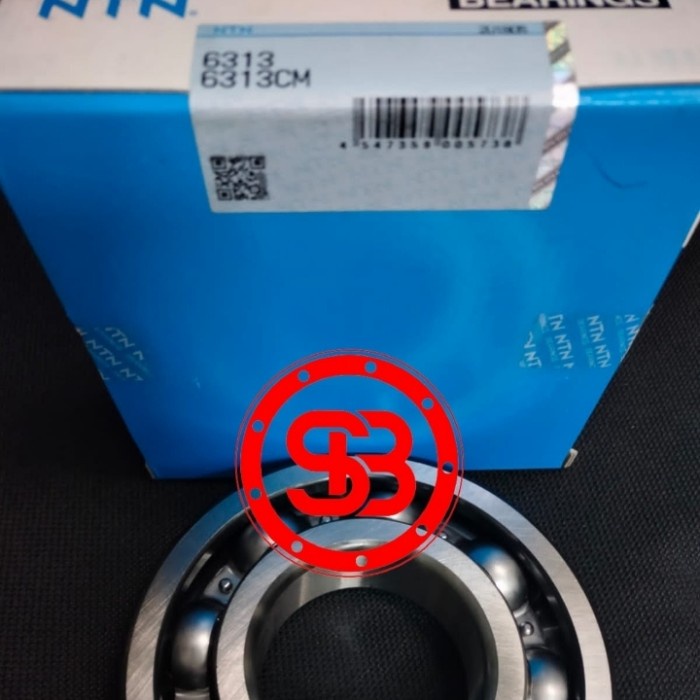 Bearing 6313 NTN / 6313 C3 NTN JAPAN ORIGINAL