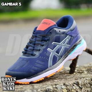  BEST  SELLER SEPATU  ASICS KAYANO SEPATU  VOLLY  TERLARIS 