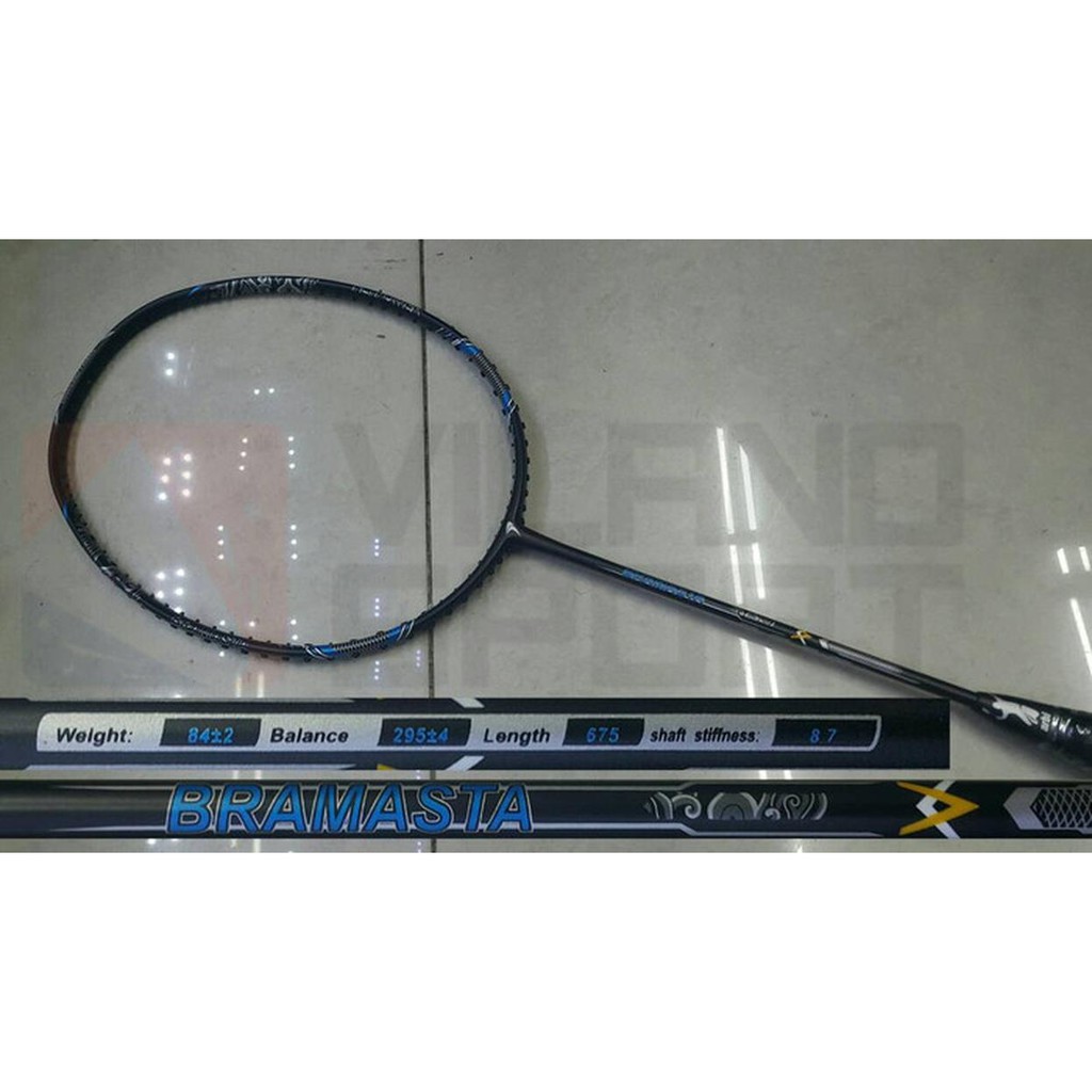 mantul habis badminton Raket Flypower BRAMASTA