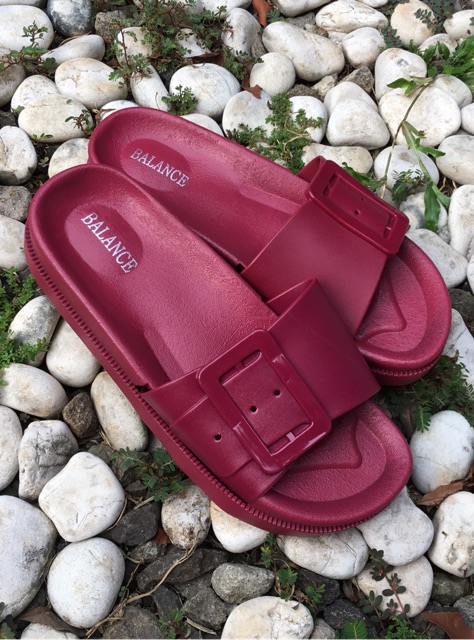 Sandal Birkins Gesper (Ukuran Kecil)