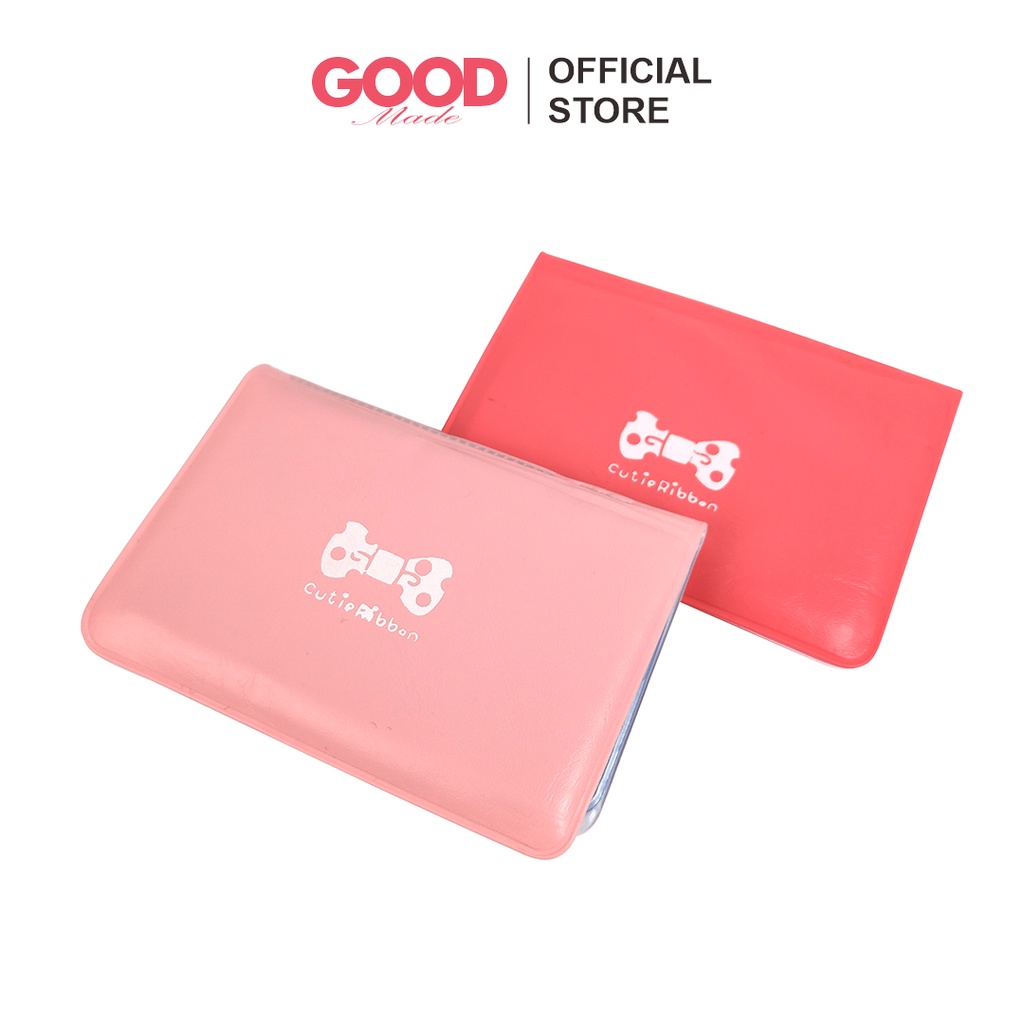 GOOD MADE - Dompet Kartu | Dompet Kartu Wanita Pria | Dompet kartu ATM | Dompet Card Holder