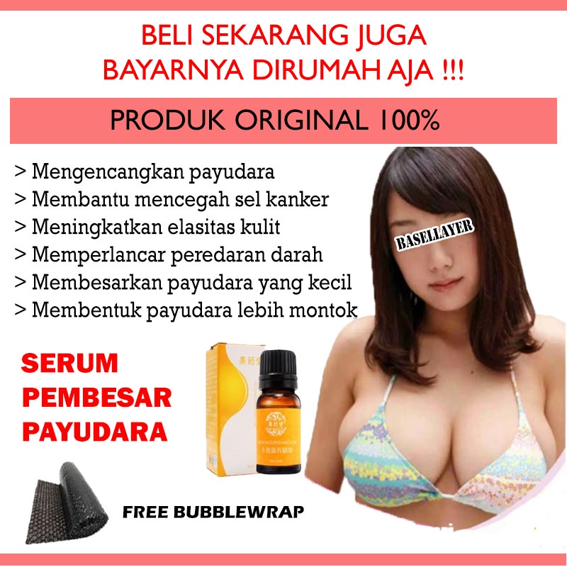 Serum Payudara Pembesar Payudara Pengencang Payudara Serum Pembesar Payudara Penghilang Strechmark P