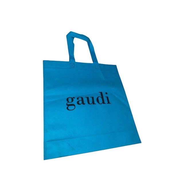 

Paper Bag Gaudi