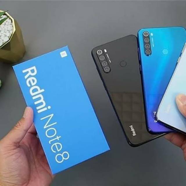Redmi note 8 4/64