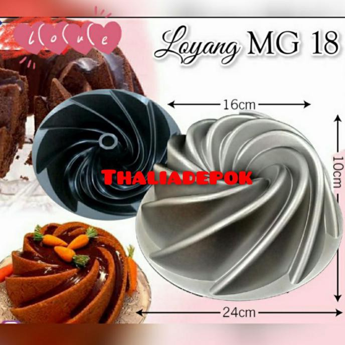 

Loyang Sultan Mg 018 Bahan Tebal & Cantik Termurah