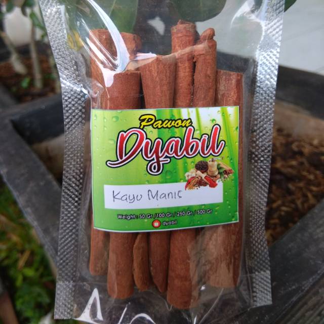 KAYU MANIS CASSIA BATANG CINNAMON REMPAH ORGANIK