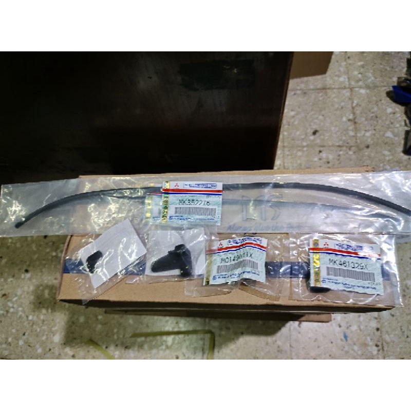 nozzle air canter set 6 pcs sesuai foto