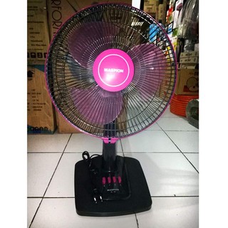 Kipas Angin Meja / Desk Fan Maspion 12 Inch EX-307 / EX307 ...